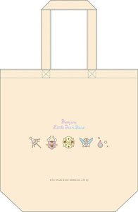 [Promare] x Little Twin Stars Tote Bag (Anime Toy)