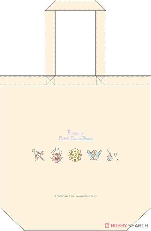 [Promare] x Little Twin Stars Tote Bag (Anime Toy) Item picture1