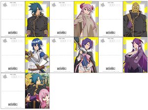 TV Animation [The Dungeon of Black Company] Post Card Set (Anime Toy)