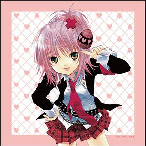 Shugo Chara! Microfiber (Anime Toy)