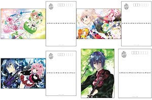 Shugo Chara! Post Card Set (Anime Toy)