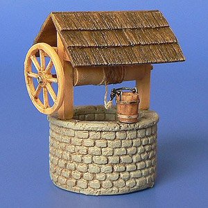 Stone Well (Plastic model)