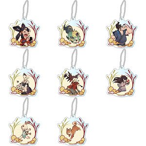 天穂のサクナヒメ アクリルキーホルダー(ブラインド) (単品) (キャラクターグッズ)