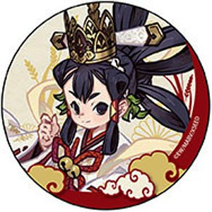 天穂のサクナヒメ カンバッジ サクナヒメA (キャラクターグッズ)