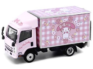 My Melody Van (Sanrio x Alice) (Diecast Car)