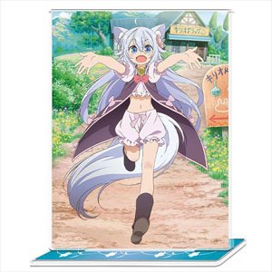 チート薬師のスローライフ～異世界に作ろうドラッグストア～ アクリルポートレートA [ノエラ] (キャラクターグッズ)