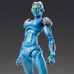 Super Figure Action JoJo`s Bizarre Adventure Part 6 [S.F] (Completed)