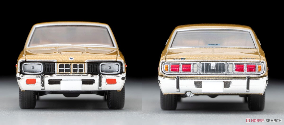 TLV-N251a Nissan Gloria 4Dr HT2800SGL (Beige) (Diecast Car) Item picture3