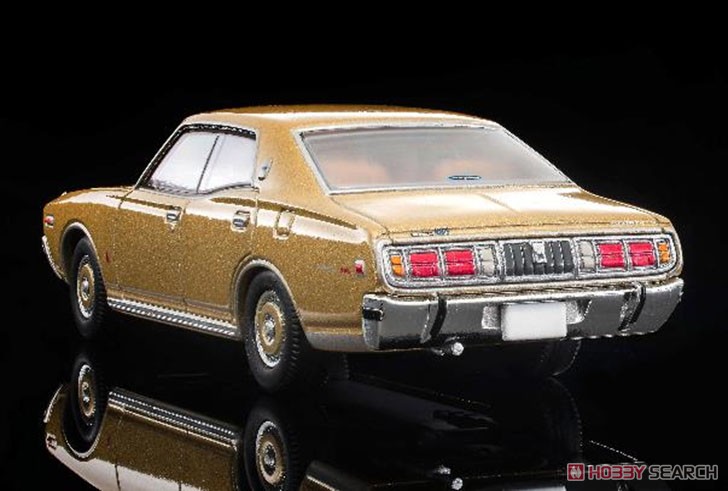 TLV-N251a Nissan Gloria 4Dr HT2800SGL (Beige) (Diecast Car) Item picture6