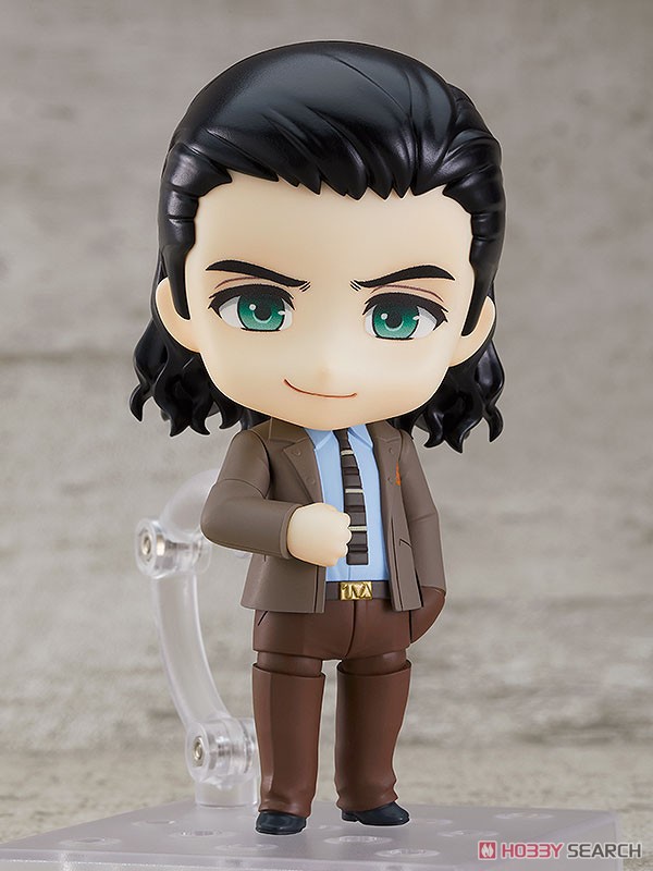 ねんどろいど ロキ TVA Ver. (完成品) 商品画像1