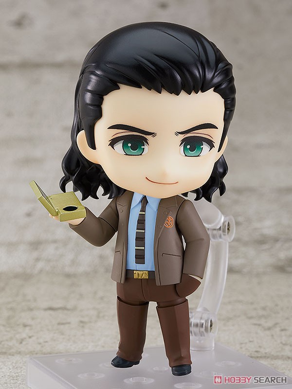 Nendoroid Loki: TVA Ver. (Completed) Item picture4