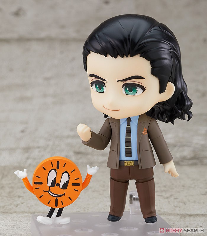 Nendoroid Loki: TVA Ver. (Completed) Item picture5