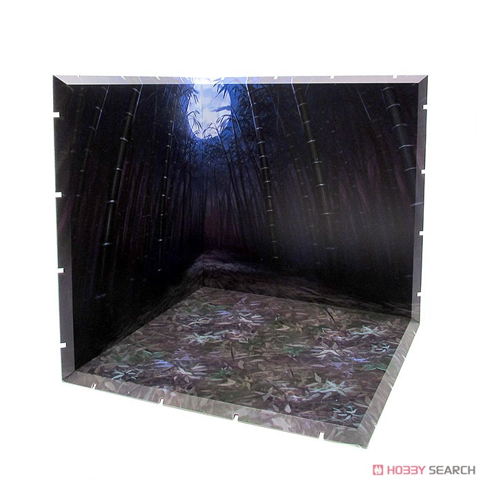 Dioramansion 200: Bamboo Forest (Anime Toy) Item picture3