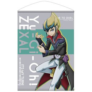 遊☆戯☆王ZEXAL 天城カイト B2タペストリー デュエルへの闘志Ver. (キャラクターグッズ)