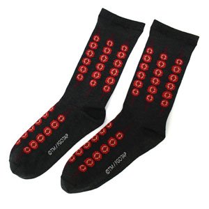 Fate/Grand Order Final Singularity - Grand Temple of Time: Solomon Demon God Pillar Socks (Anime Toy)
