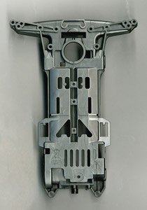 キャノンボール プレミアム (SP2) シャーシ (ガンメタル) (ミニ四駆)