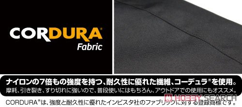 Fate/Grand Order -終局特異点 冠位時間神殿ソロモン- ジャンヌ・ダルク ロールトップバックパック (キャラクターグッズ) その他の画像6