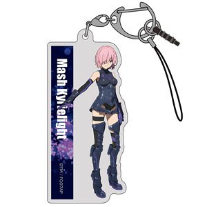 Fate/Grand Order Final Singularity - Grand Temple of Time: Solomon Mash Kyrielight Acrylic Multi Key Ring (Anime Toy)