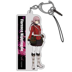Fate/Grand Order Final Singularity - Grand Temple of Time: Solomon Nightingale Acrylic Multi Key Ring (Anime Toy)