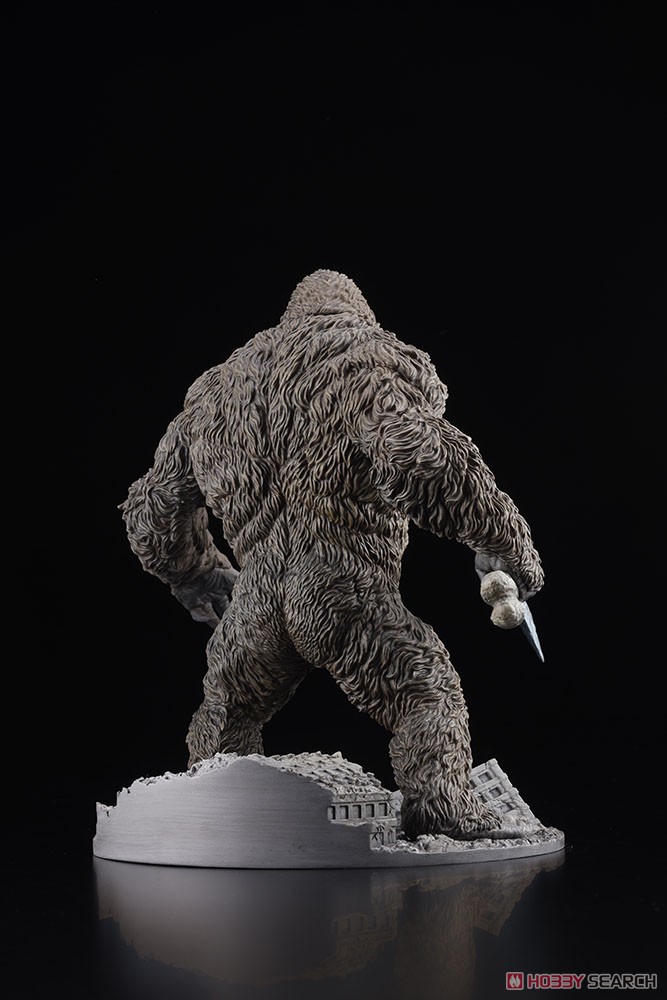 超激造シリーズ KONG From GODZILLA vs KONG(2021) (完成品) 商品画像5