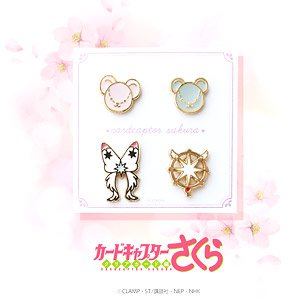 [Cardcaptor Sakura] Earrings Set B (Anime Toy)