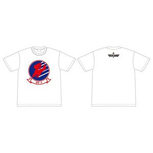 TOP GUN VF-1 Tシャツ Mサイズ (ミリタリー完成品)