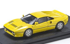 288 GTO イエロー (ミニカー)