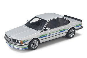 BMW アルピナ B7 シルバー (ミニカー)