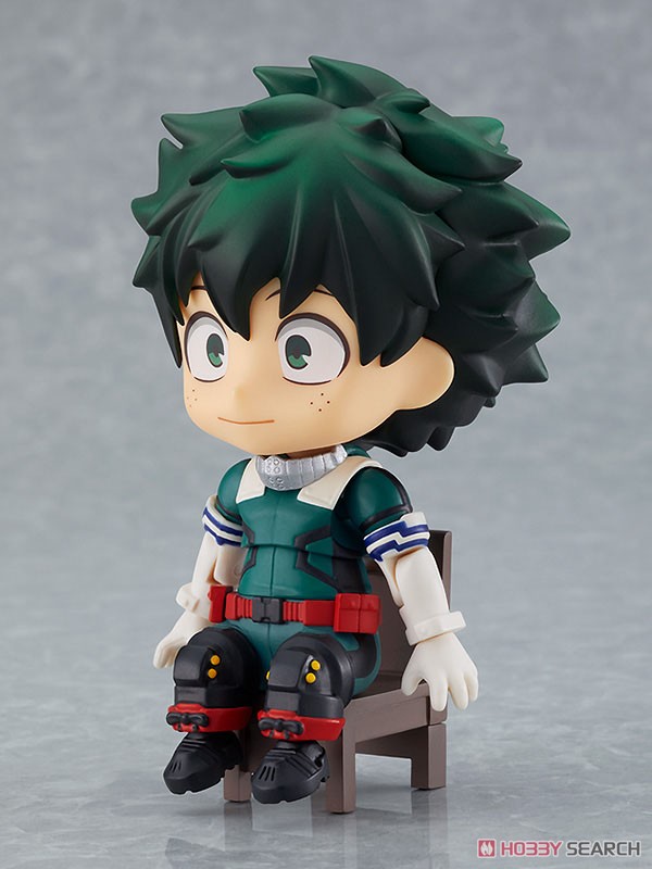 ねんどろいど Swacchao! 緑谷出久 (フィギュア) 商品画像3