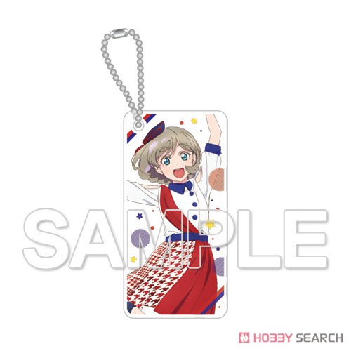 Chara Clear [Love Live! Superstar!!] Tang Keke Acrylic Key Ring START!! True Dreams (Anime Toy) Item picture1