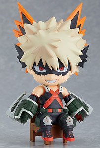 Nendoroid Swacchao! Katsuki Bakugo (PVC Figure)