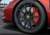 Ferrari 296 GTB Rosso Imola Carbon Replica Wheels (ミニカー) その他の画像2