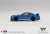 フォード マスタング シェルビー GT500 フォード パフォーマンス ブルー (左ハンドル) (ミニカー) 商品画像3