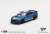 フォード マスタング シェルビー GT500 フォード パフォーマンス ブルー (左ハンドル) (ミニカー) 商品画像1