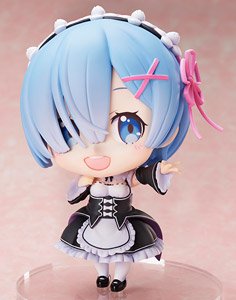 超愛でる系 デフォルメちっくフィギュア PREMIUM BIG レム お出迎えVer. (フィギュア)