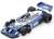 Tyrrell P34 No.3 6th Italian GP 1977 Ronnie Peterson (Diecast Car) Item picture1