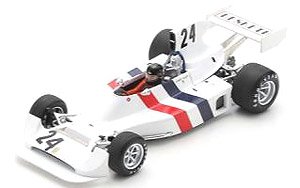 Hesketh 308 No.24 3rd Sweden GP 1974 James Hunt (Diecast Car)