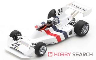 Hesketh 308 No.24 3rd Sweden GP 1974 James Hunt (Diecast Car) 商品画像1