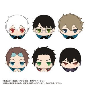 ワールドトリガー はぐキャラコレクション (6個セット) (キャラクターグッズ)