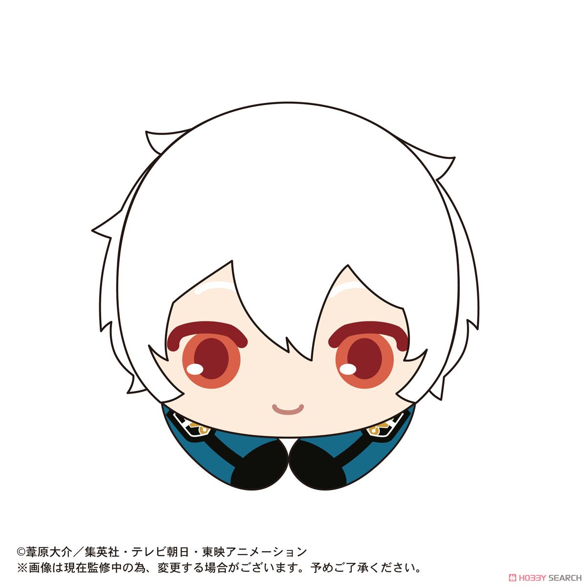 ワールドトリガー はぐキャラコレクション (6個セット) (キャラクターグッズ) 商品画像2