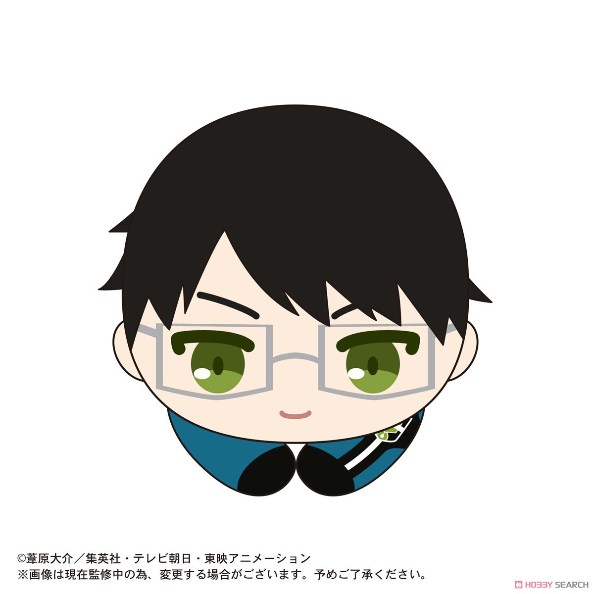 ワールドトリガー はぐキャラコレクション (6個セット) (キャラクターグッズ) 商品画像3