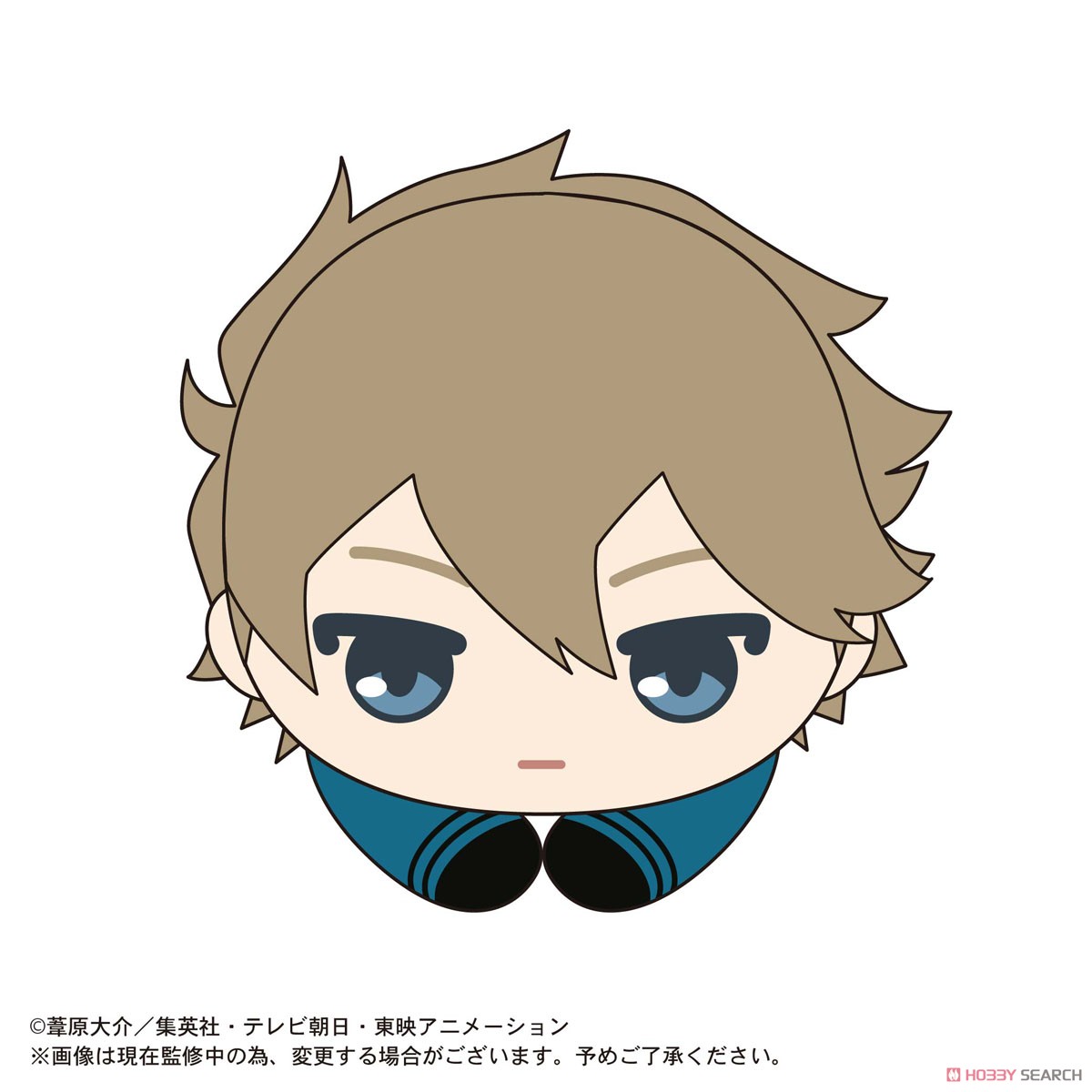 ワールドトリガー はぐキャラコレクション (6個セット) (キャラクターグッズ) 商品画像4