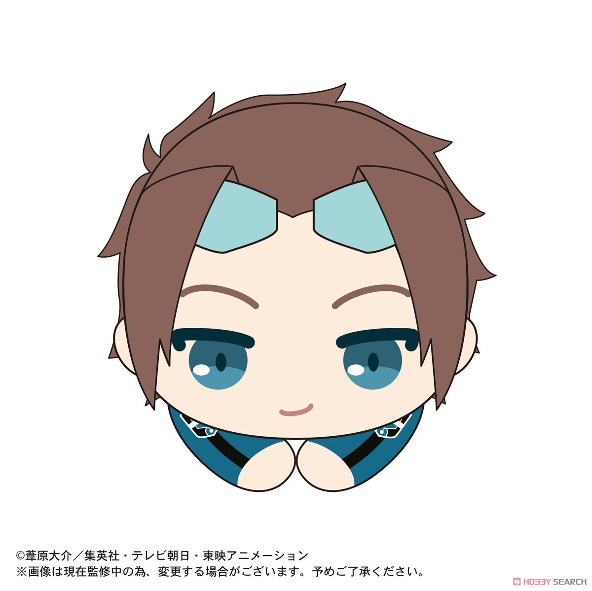 ワールドトリガー はぐキャラコレクション (6個セット) (キャラクターグッズ) 商品画像5