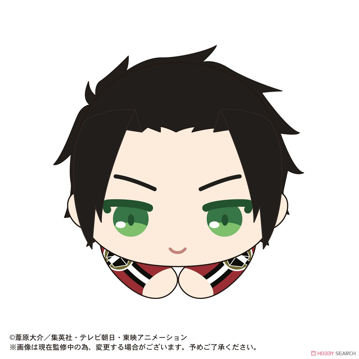 ワールドトリガー はぐキャラコレクション (6個セット) (キャラクターグッズ) 商品画像6