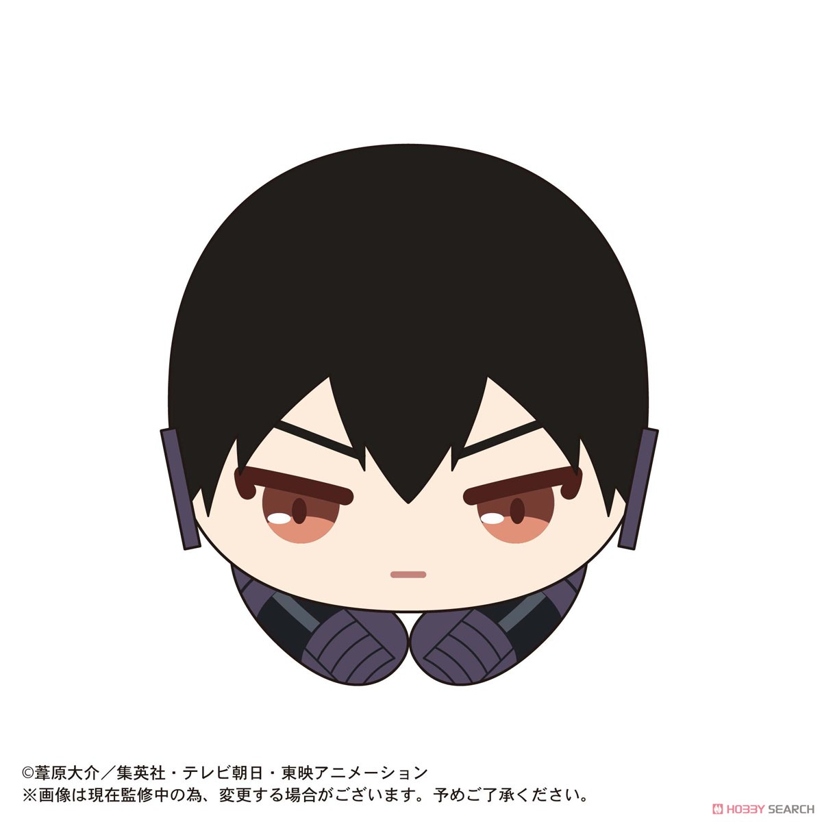 ワールドトリガー はぐキャラコレクション (6個セット) (キャラクターグッズ) 商品画像7