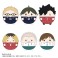 ハイキュー!! ふわコロりんBIG2 C 黒尾鉄朗 (キャラクターグッズ) その他の画像1 サムネイル