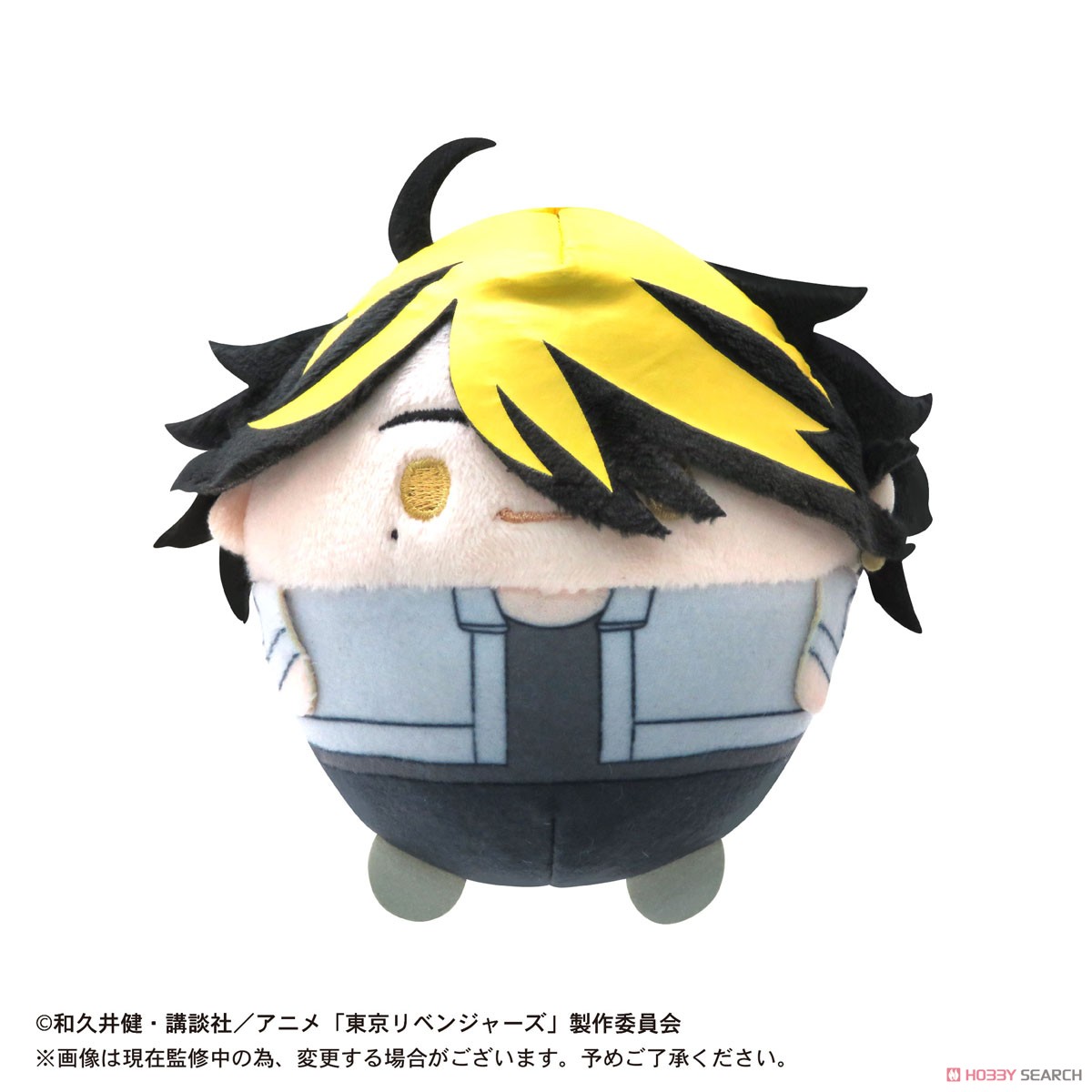 東京リベンジャーズ ふわコロりん2 (6個セット) (キャラクターグッズ) 商品画像5