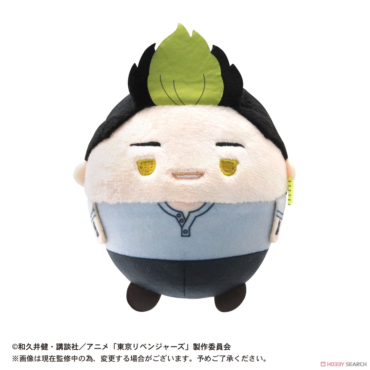 東京リベンジャーズ ふわコロりん2 (6個セット) (キャラクターグッズ) 商品画像7