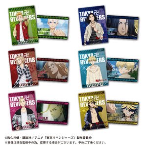 Tokyo Revengers Pencil Board Collection (Set of 12) (Anime Toy)