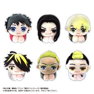 Tokyo Revengers Hug Character Collection 2 (Set of 6) (Anime Toy)